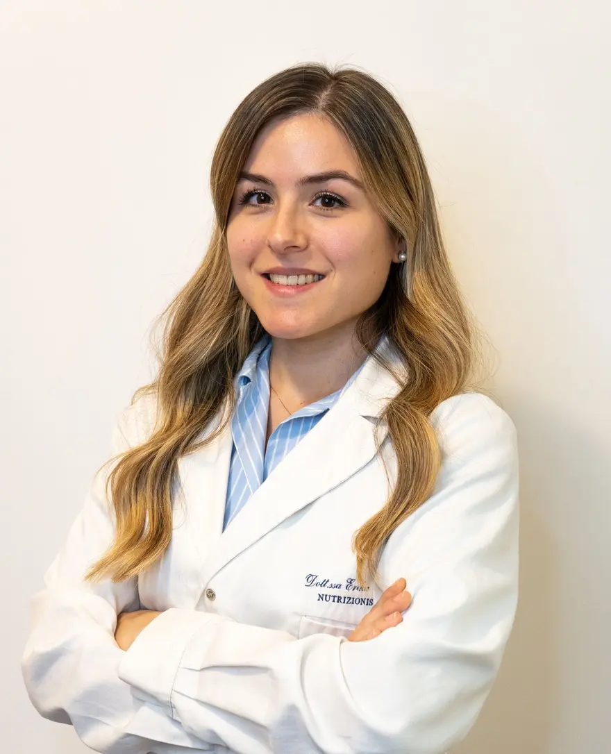 Dott.ssa Erika Serra, Biologa Nutrizionista